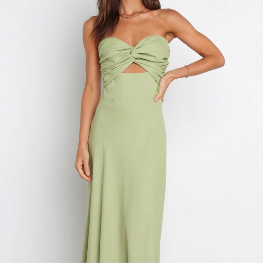 Petal and Pup Rosetta Dress